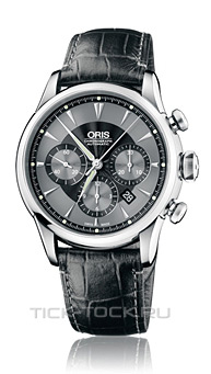  Oris 676 7603 4054 LS